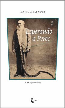portada Esperando a Perec (in Spanish)
