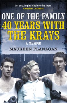 One of the Family: 40 Years with the Krays (en Inglés)