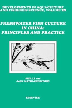 portada freshwater fish culture in china: principles and practice (en Inglés)