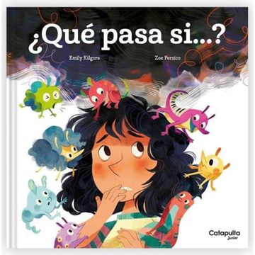 portada Que Pasa si? (in Spanish)
