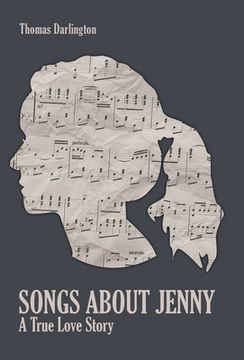 portada Songs About Jenny: A True Love Story (en Inglés)
