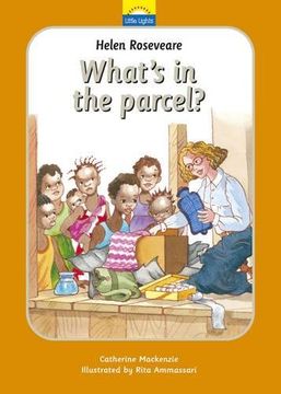 portada Helen Roseveare: What's in the Parcel? (Little Lights) (in English)