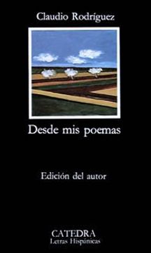 portada Desde mis poemas (in Spanish)