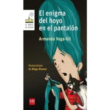 portada El Enigma del Hoyo en el Pantalon (in Spanish)