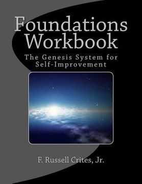 portada Foundations Workbook: The Genesis System for Self-Improvement (en Inglés)