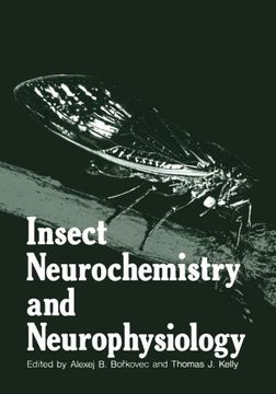 portada Insect Neurochemistry and Neurophysiology