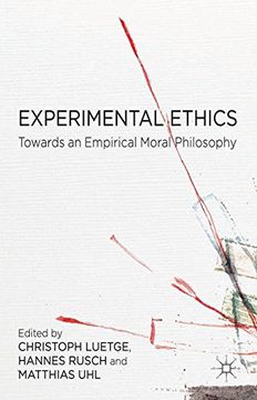 portada Experimental Ethics