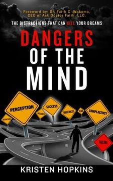 portada Dangers of the Mind... (en Inglés)