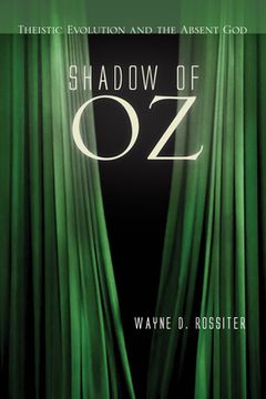 portada Shadow of Oz (en Inglés)