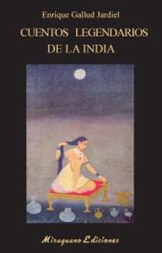 portada Cuentos Legendarios de la India (in Spanish)