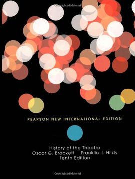 portada History of the Theatre: Pearson New International Edition