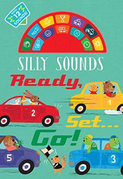 portada Silly Sounds: Ready, Set. Go! (in English)