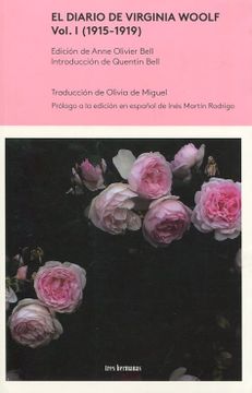 portada El Diario de Virginia Woolf - Volumen i (Otros Mares) (in Spanish)
