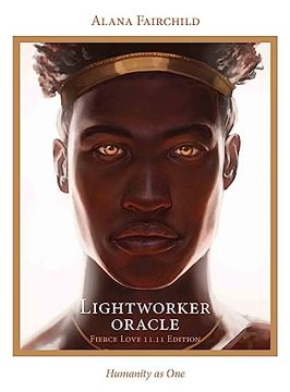 portada Lightworker Oracle - Fierce Love 11. 11 Edition