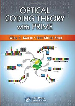 portada Optical Coding Theory With Prime (en Inglés)