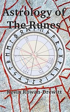 portada Astrology of the Runes (en Inglés)