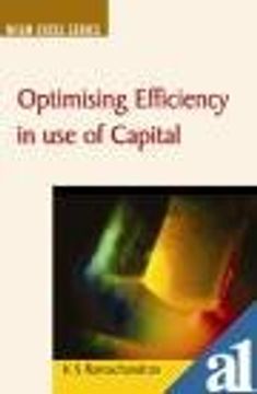 portada Optimising Efficiency in use of Capital