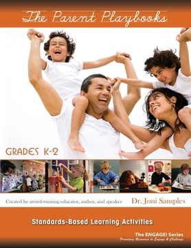 portada The Parent Playbook K-2 2nd Edition: Standards-Based Learning Activities (en Inglés)