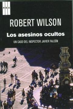 portada Asesinos ocultos (SERIE NEGRA) (in Spanish)