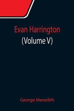 portada Evan Harrington (Volume V) (en Inglés)