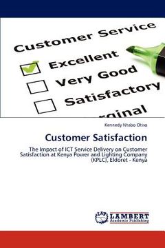 portada customer satisfaction (en Inglés)