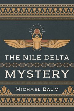 portada The Nile Delta Mystery (en Inglés)