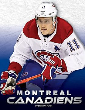 portada Montreal Canadiens (en Inglés)