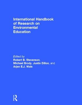 portada international handbook of research on environmental education