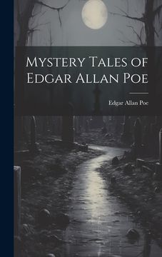 portada Mystery Tales of Edgar Allan Poe