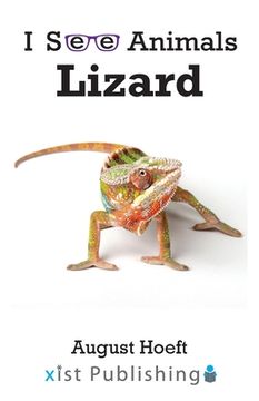 portada Lizard (en Inglés)