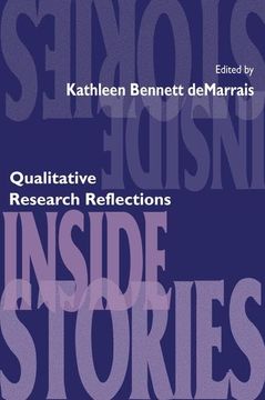 portada Inside Stories: Qualitative Research Reflections (en Inglés)