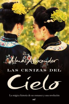 portada Las cenizas del cielo (in Spanish)