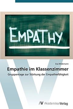 portada Empathie im Klassenzimmer
