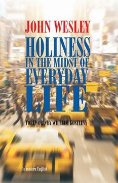 portada Holiness in the Midst of Everyday Life (in English)
