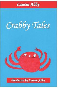 portada Crabby Tales (en Inglés)