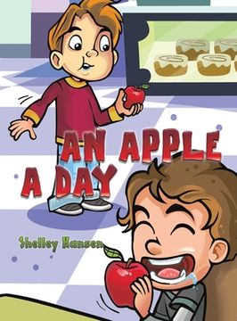 portada An Apple a day (en Inglés)