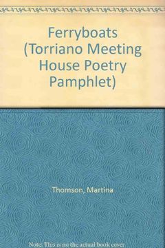 portada Ferryboats (Toriano Meeting House Poetry Pamphlet) (en Inglés)