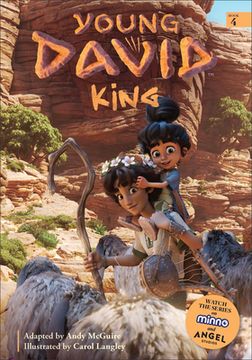 portada Young David: King