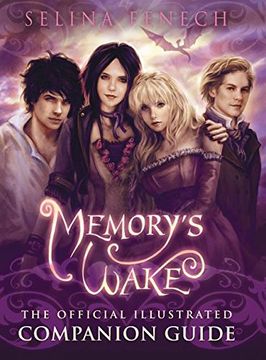 portada Memory's Wake - The Official Illustrated Companion Guide