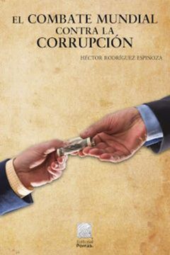 portada El Combate Mundial Contra la Corrupción