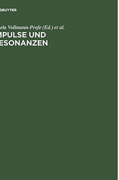 portada Impulse und Resonanzen (en Alemán)