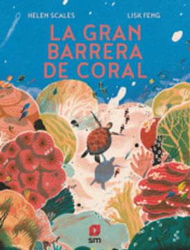 portada La Gran Barrera de Coral (in Spanish)