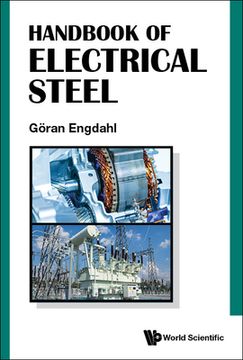 portada Handbook of Electrical Steel (en Inglés)