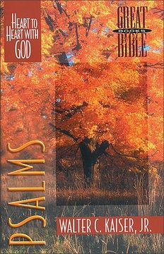 portada psalms: heart to heart with god
