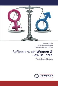 portada Reflections on Women & Law in India: The Selected Essays