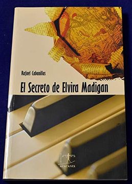 portada El Secreto de Elvira Madigan