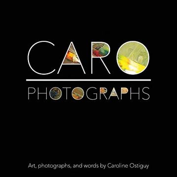 portada Caro - Photographs: Photographs: (in English)