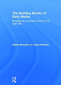 portada The Building Blocks of Early Maths: Bringing key Concepts to Life for 3-6 Year Olds (en Inglés)