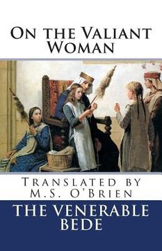 portada On the Valiant Woman (Translated): Translated by M.S. O'Brien (in English)