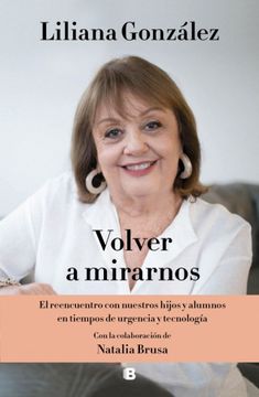 portada Volver a mirarnos (in Spanish)